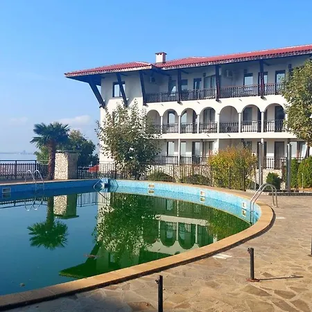 Monastery Ii Garden Like * Sveti Vlas