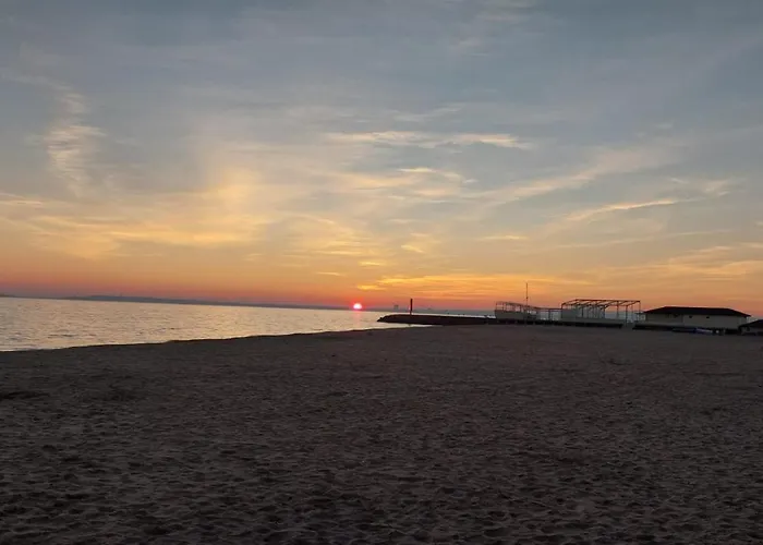 Διαμέρισμα Monastery Ii Garden Like Sveti Vlas